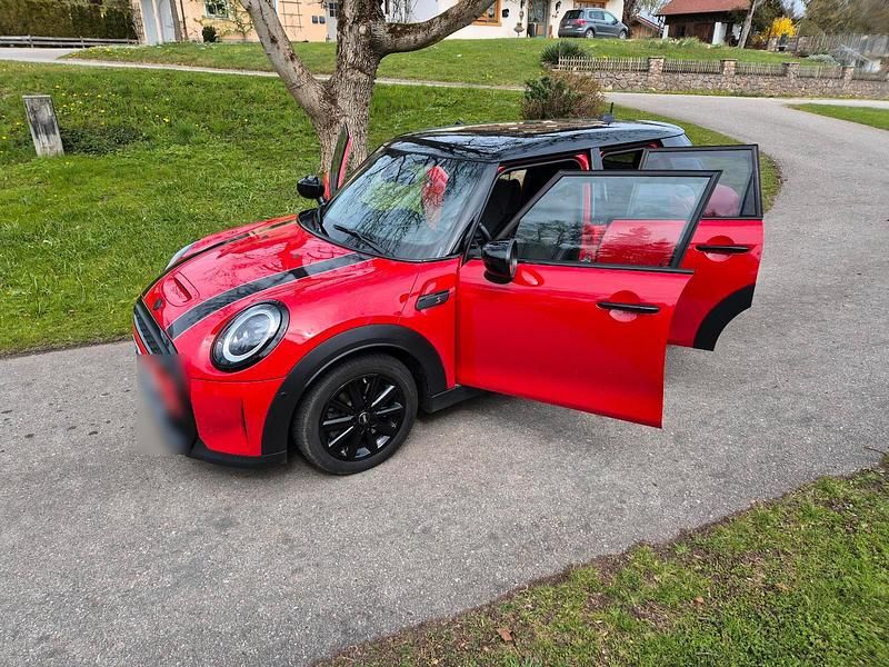 Gebraucht Mini Cooper S Classic 178 PS (130 kW) 2022 Rot Kleinwagen