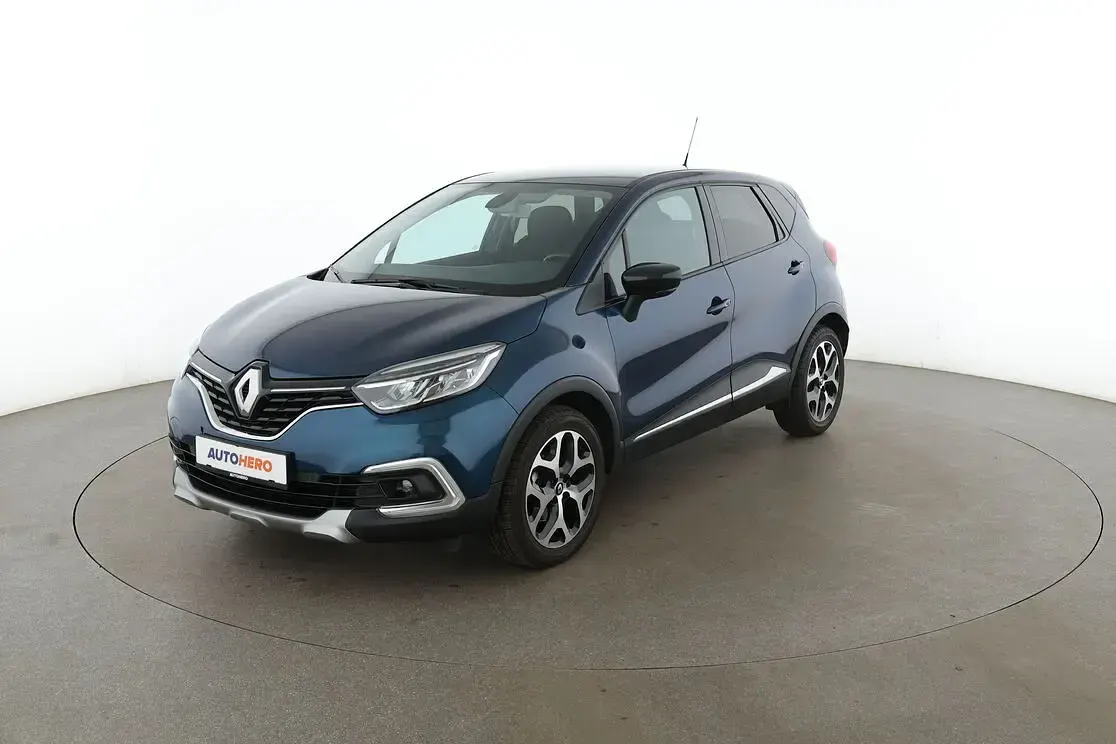 Gebraucht Renault Captur Intens 118 PS (86 kW) 2019 SUV
