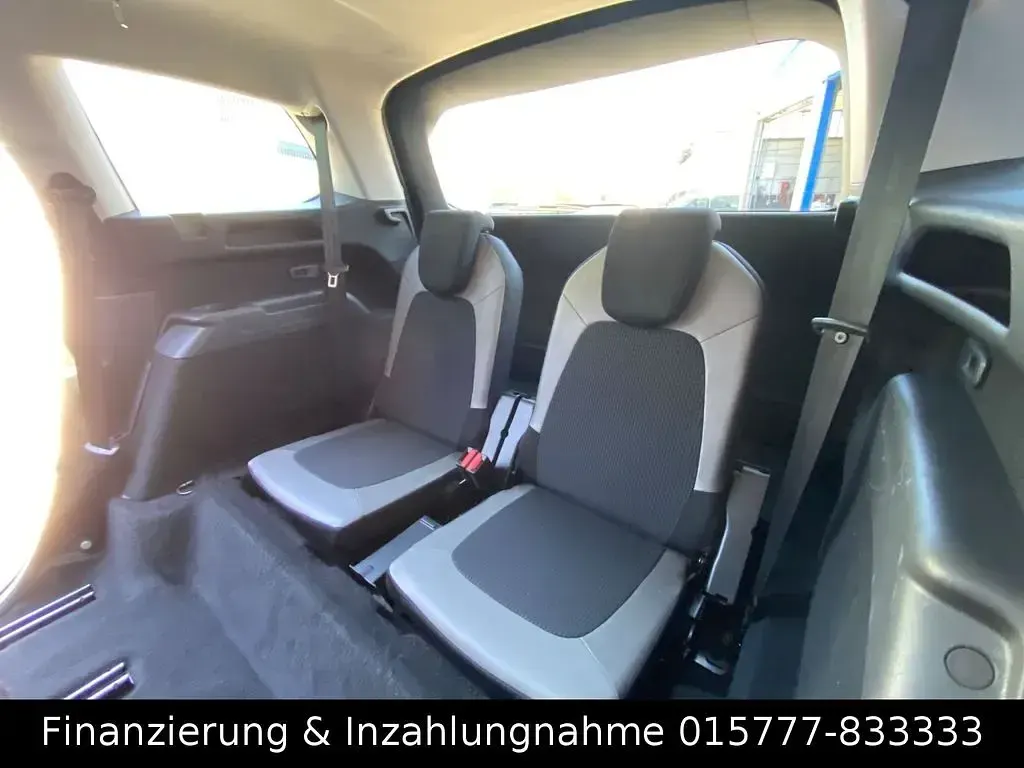 Gebraucht Citroën C4 SpaceTourer 131 PS (96 kW) 2020 Grau Van / Kleinbus