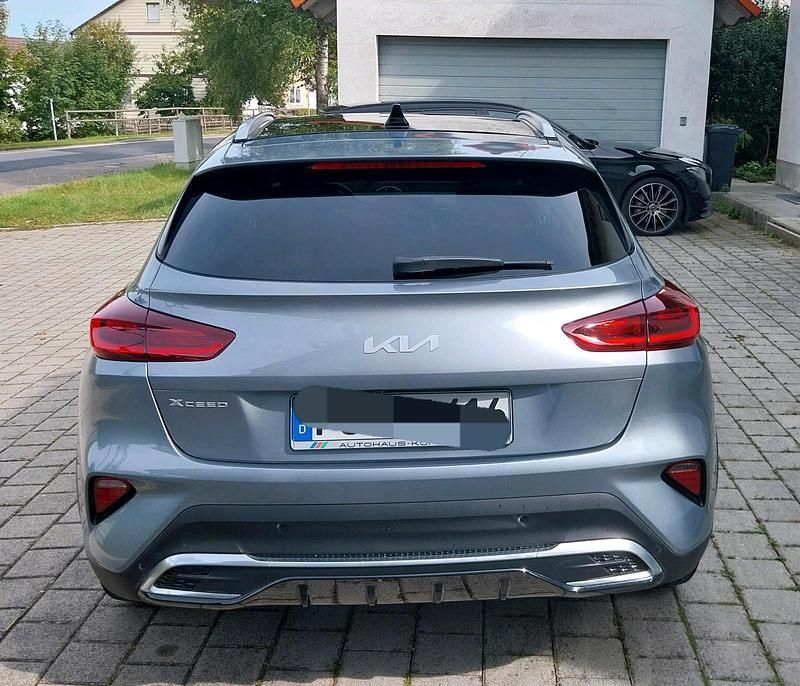 Gebraucht Kia XCeed Platinum 160 PS (117 kW) 2023 Grau SUV