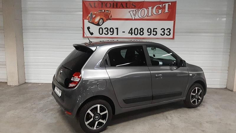 Gebraucht Renault Twingo LIMITED 69 PS (50 kW) 2019 Grau Kleinwagen