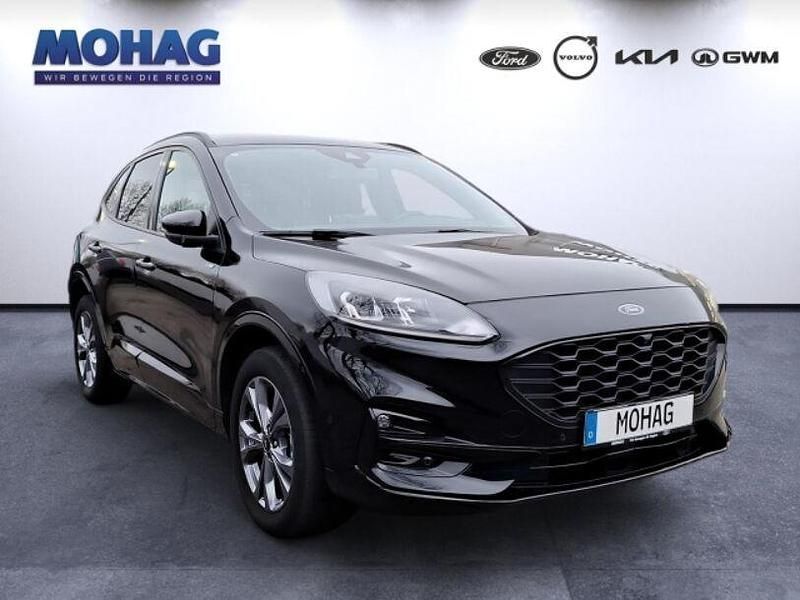 Gebraucht Ford Kuga ST-Line 224 PS (164 kW) 2022 Schwarz SUV