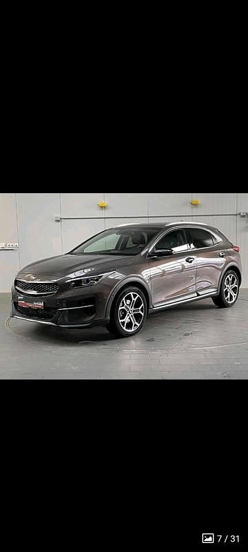Braun Gebraucht 2020 Kia XCeed SUV | 19.000 € (Fairer Preis) - Bild 1/4