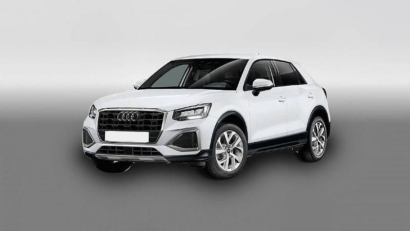 Gebraucht Audi Q2 Advanced 150 PS (110 kW) 2025 Weiß SUV