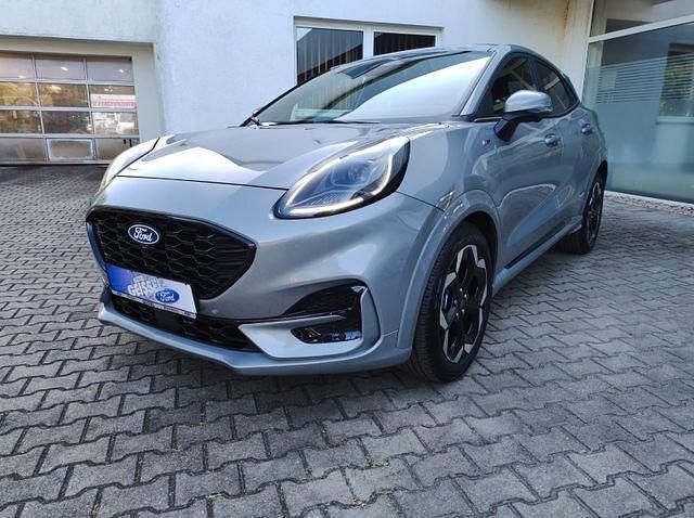 Neu Ford Puma ST-Line X 155 PS (114 kW) 2025 Grau SUV