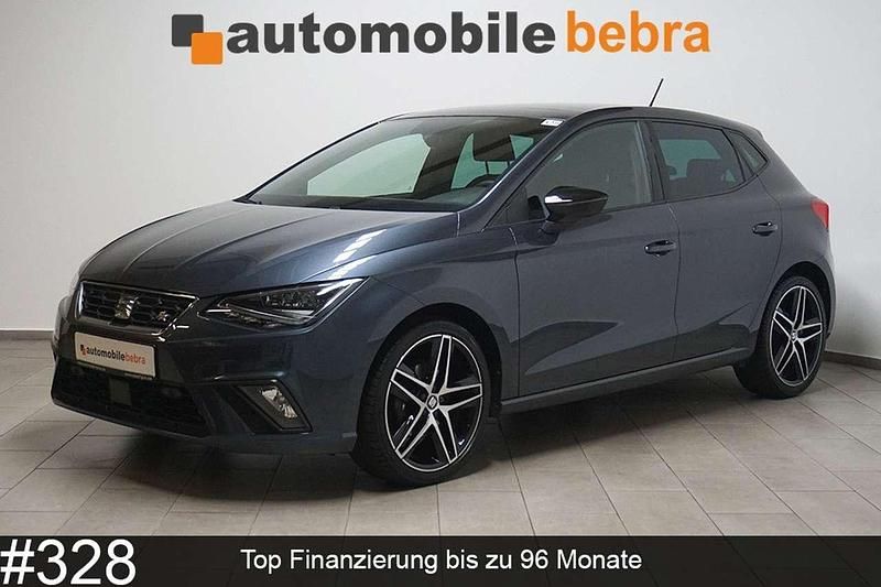 Magnetic tech grau Gebraucht 2021 Seat Ibiza FR-Line Limousine | 17.490 € (Superpreis) - Bild 1/4