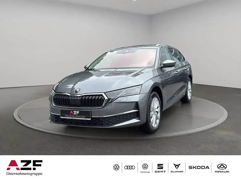 Gebraucht Skoda Octavia Selection 116 PS (85 kW) 2025 Kombi