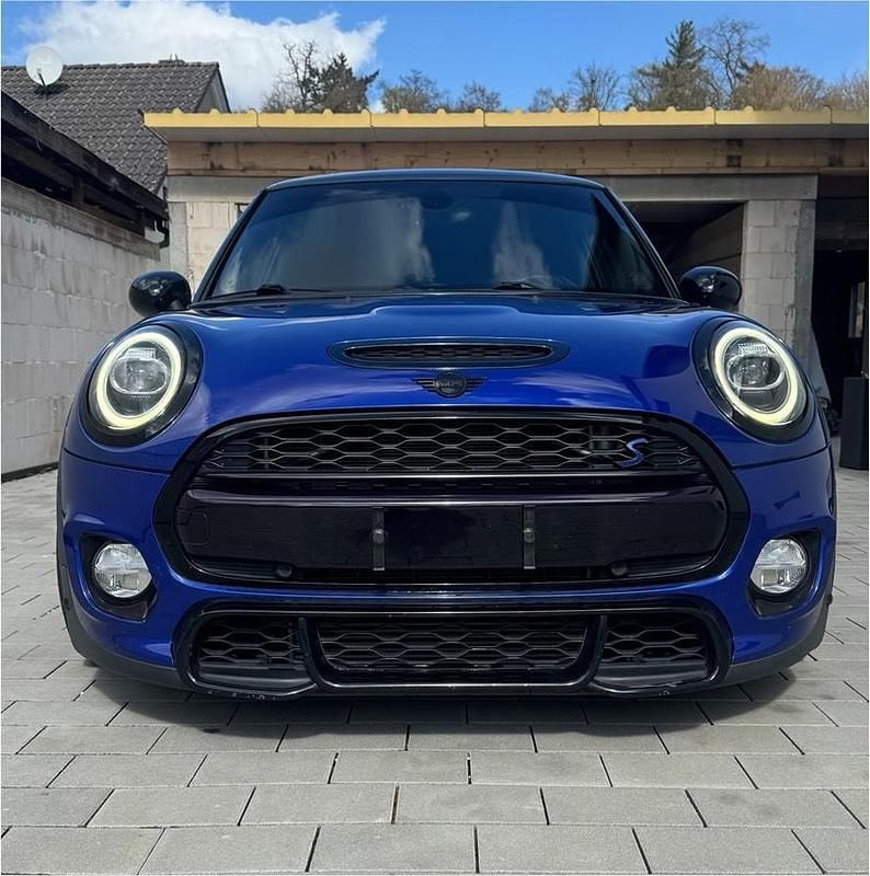 Gebraucht Mini Cooper S 192 PS (141 kW) 2019 Blau Kleinwagen