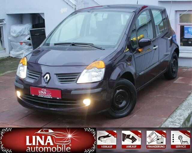 Other Gebraucht 2005 Renault Modus Van / Kleinbus | 999 € (Superpreis) - Bild 1/4