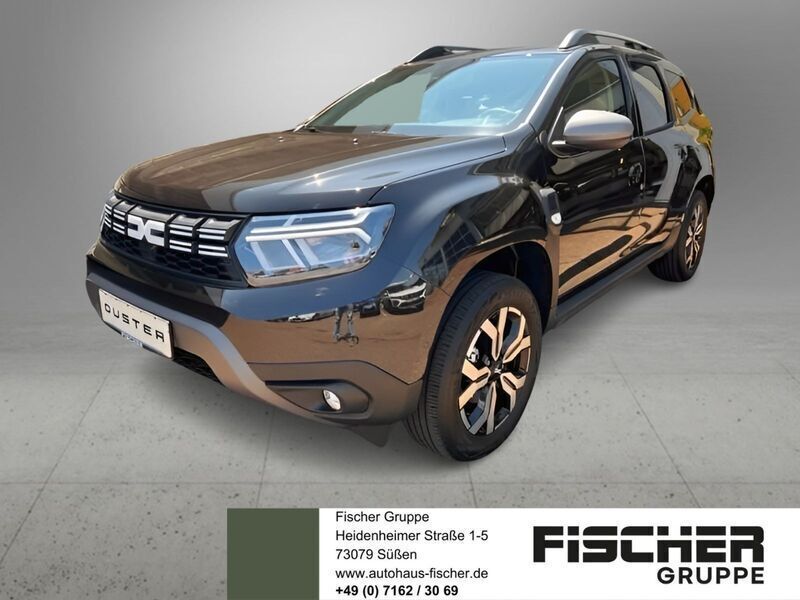 Schwarz Gebraucht 2023 Dacia Duster Journey SUV | 19.490 € (Fairer Preis) - Bild 1/4