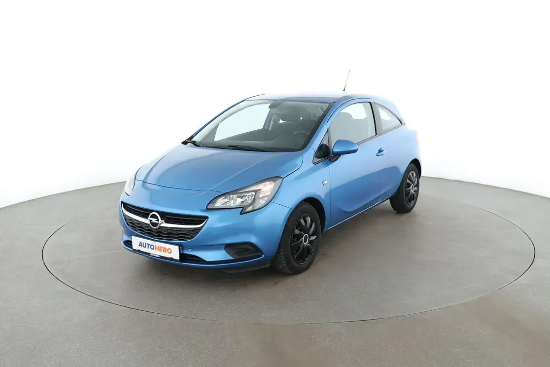 Gebraucht Opel Corsa Edition 90 PS (66 kW) 2017 Kleinwagen