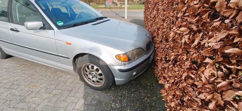 Gebraucht BMW 318 117 PS (86 kW) 2004 Kombi