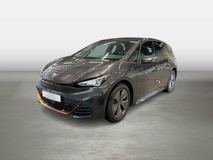 Quasargrau Gebraucht 2023 Cupra Born Kleinwagen | 25.820 € (Guter Preis) - Bild 1/4