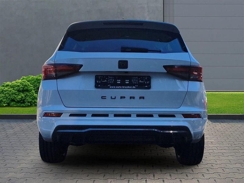 Usata Cupra Ateca 150 CV (110 kW) 2024 Bianco SUV