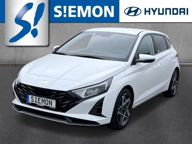 Andere farbe Neu 2025 Hyundai i20 Prime Kleinwagen | 21.930 € (Etwas zu teuer) - Bild 1/4