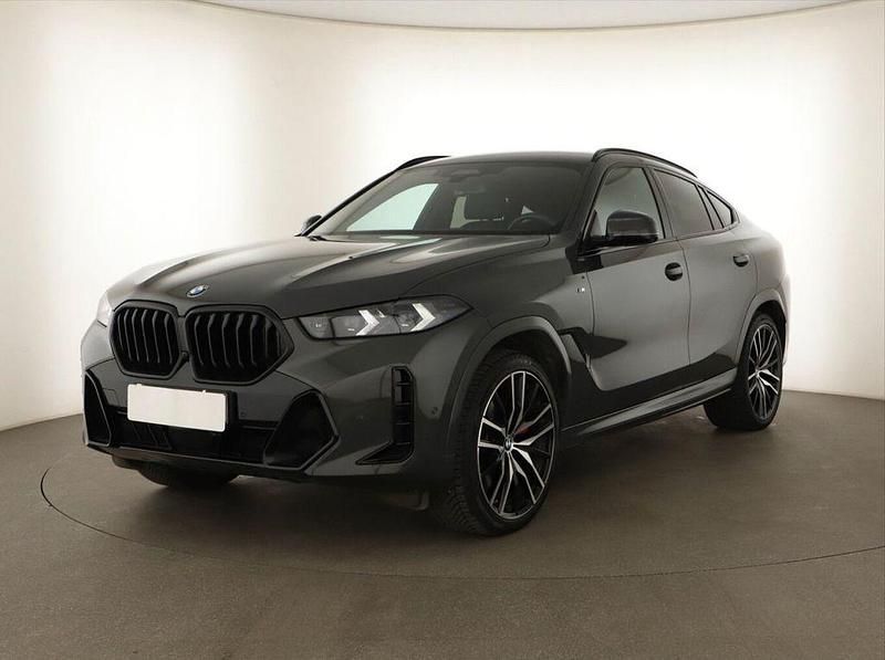 Gebraucht BMW X6 286 PS (210 kW) 2023 Grau SUV