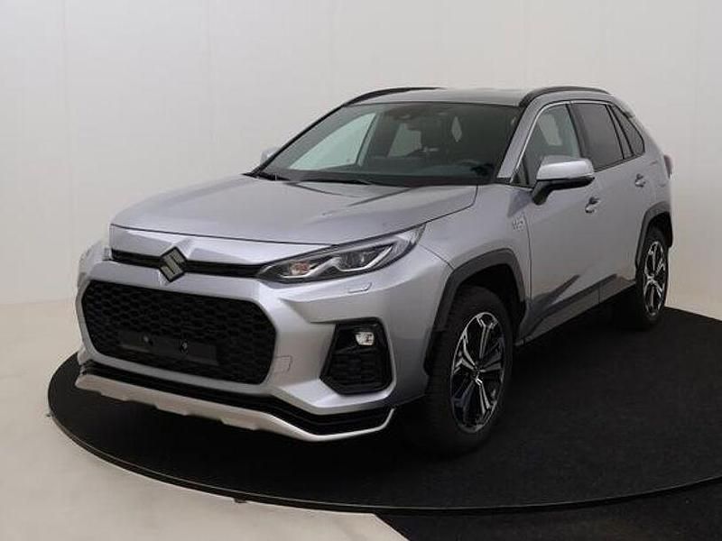 Gebraucht Suzuki Across 185 PS (136 kW) 2025 Silber SUV