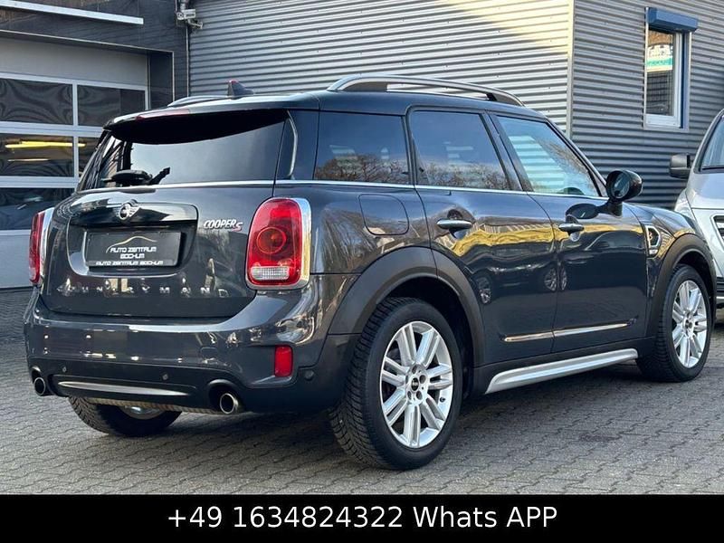 Gebraucht Mini Cooper S Countryman 192 PS (141 kW) 2017 Grau SUV