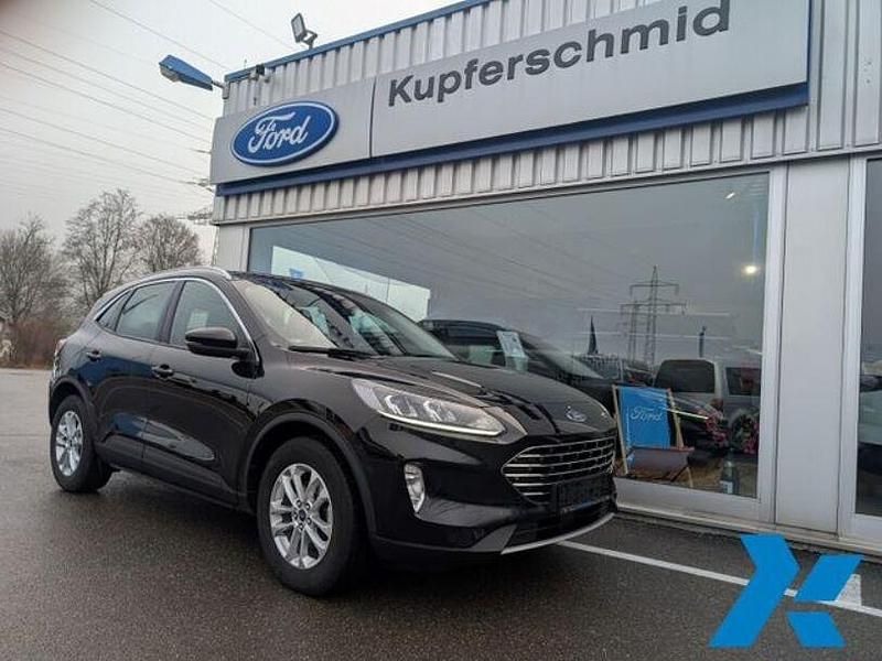 Gebraucht Ford Kuga Titanium X 190 PS (139 kW) 2022 Schwarz SUV