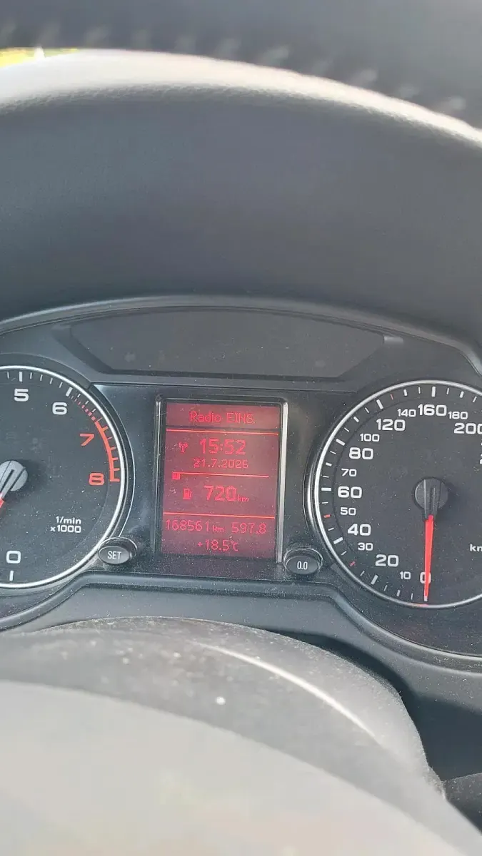 Gebraucht Audi Q5 S-Line 211 PS (155 kW) 2010 Schwarz SUV