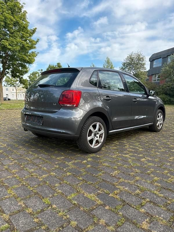 Usata VW Polo 86 CV (63 kW) 2011 Grigio Utilitaria