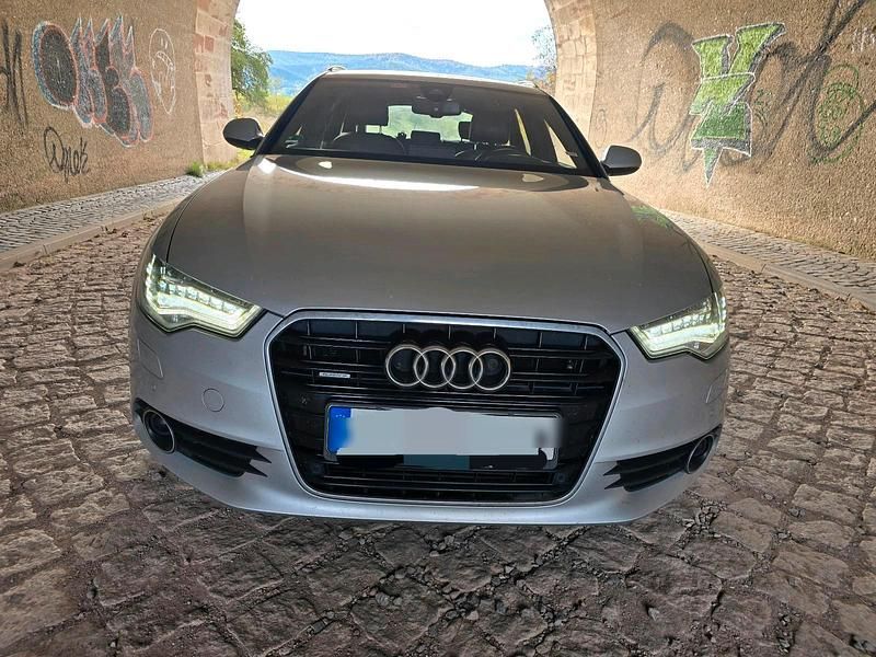 Gebraucht 2012 Audi A6 Ambiente Kombi | 14.500 € (Fairer Preis) - Bild 1/4
