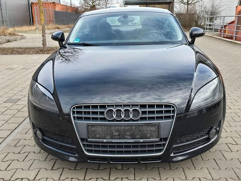 Gebraucht Audi TT 200 PS (147 kW) 2008 Schwarz Coupé