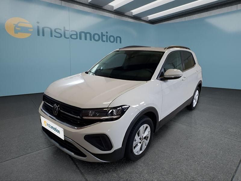 Grau Neu 2024 VW T-Cross SUV | 24.099 € (Guter Preis) - Bild 1/4