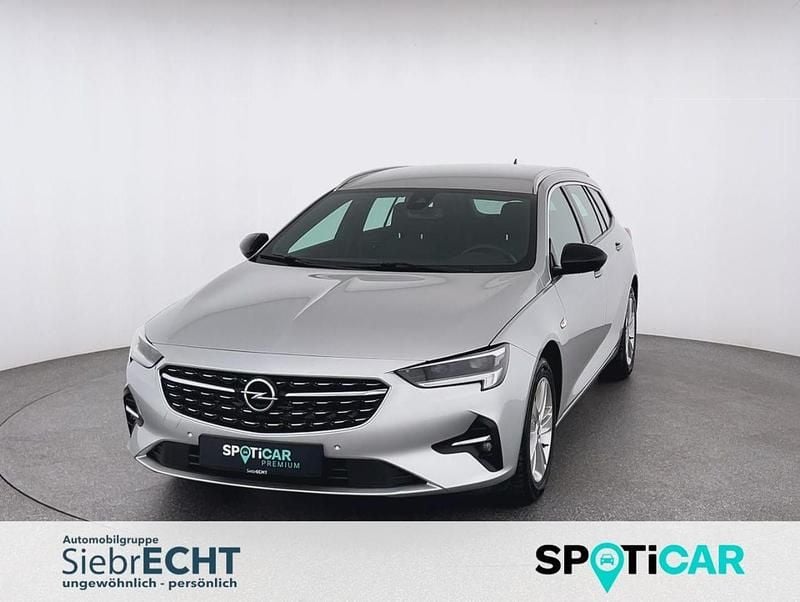 Silber Gebraucht 2023 Opel Insignia Elegance Kombi | 21.470 € (Fairer Preis) - Bild 1/1