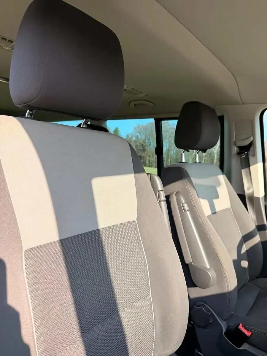 Gebraucht VW Multivan 140 PS (102 kW) 2014 Blau Van / Kleinbus