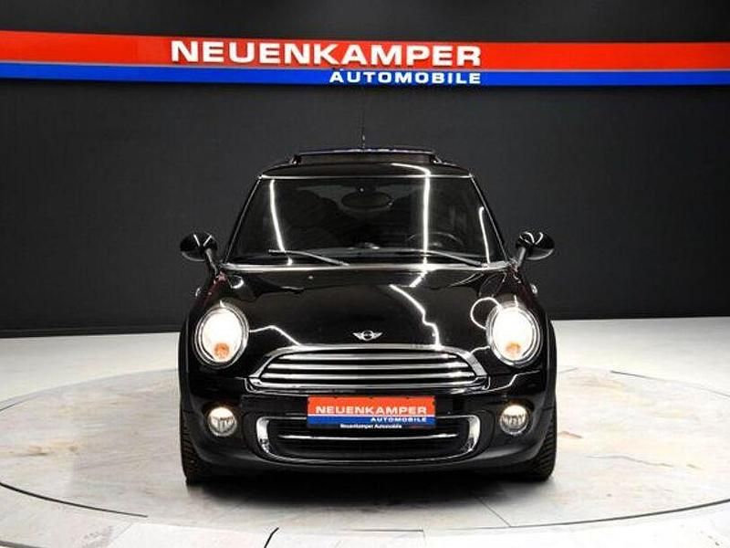 Usado Mini Cooper 122 HP (89 kW) 2013 Preto Citadino