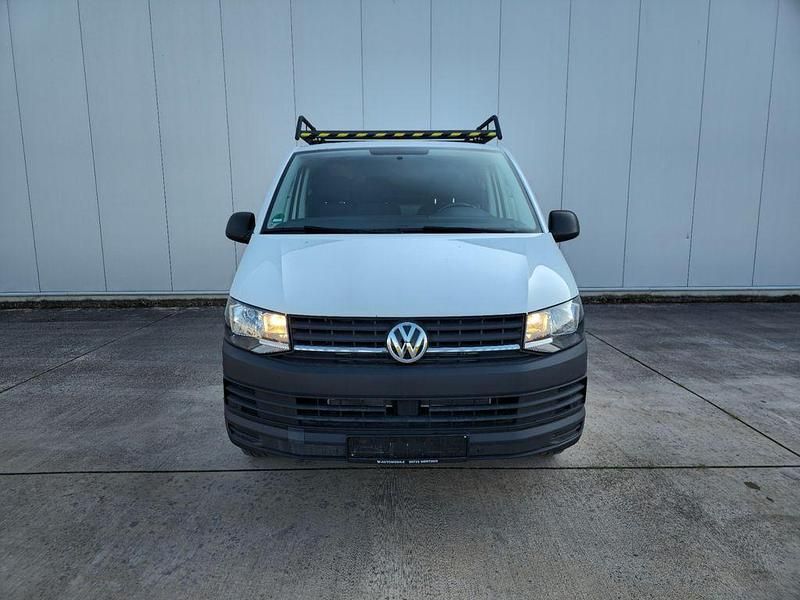Gebraucht VW Transporter 150 PS (110 kW) 2019 Weiß Van