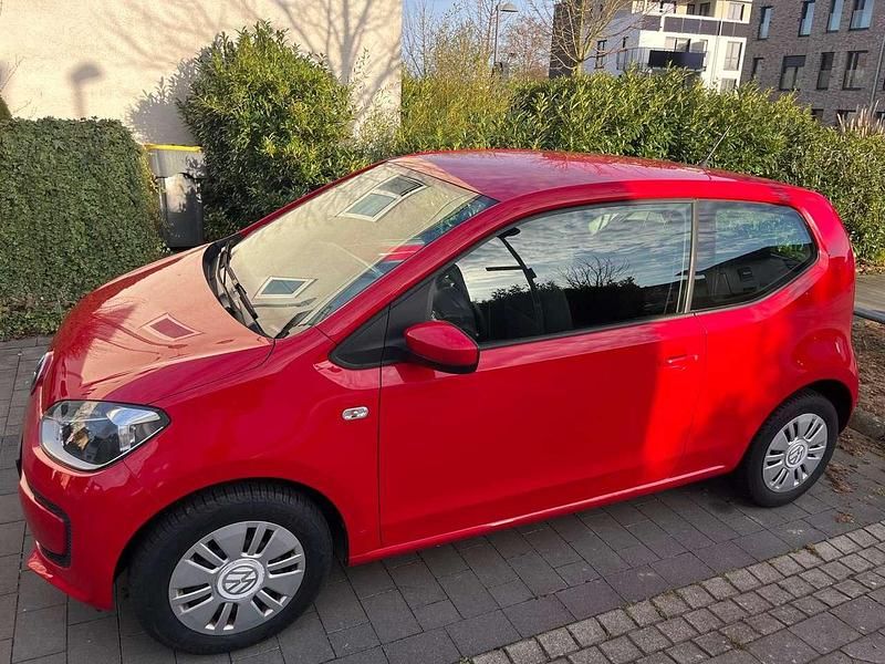Gebraucht 2015 VW up! take up! Kleinwagen | 4.500 € (Fairer Preis) - Bild 1/4