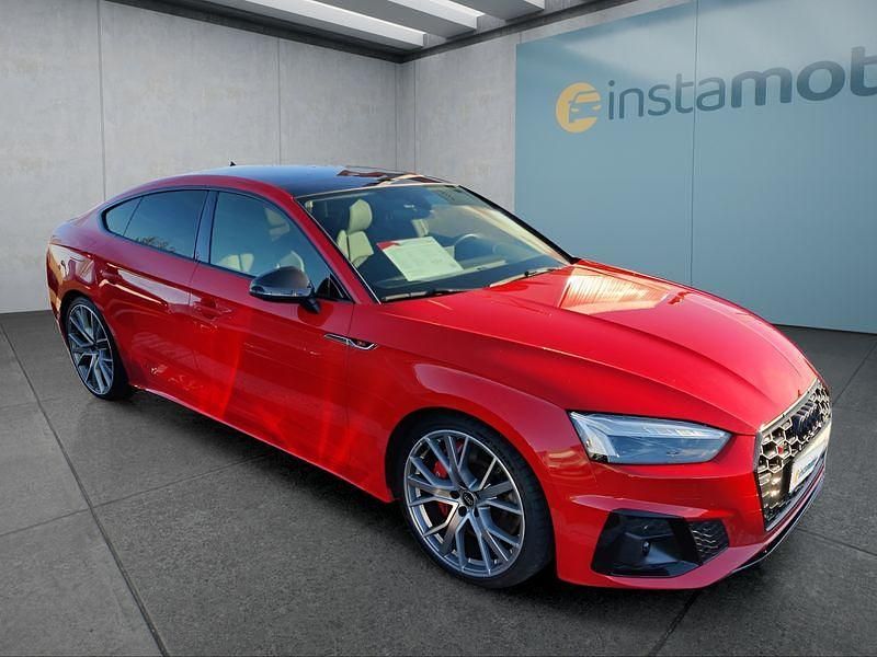 Gebraucht Audi S5 Sportback 341 PS (250 kW) 2023 Rot Kleinwagen