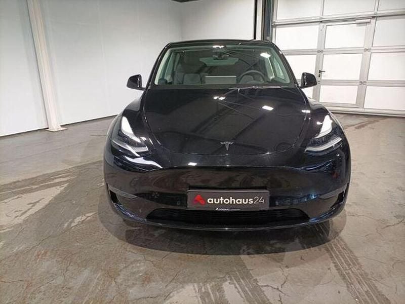 Gebraucht Tesla Model Y 378 kW (514 PS) 2022 Schwarz SUV