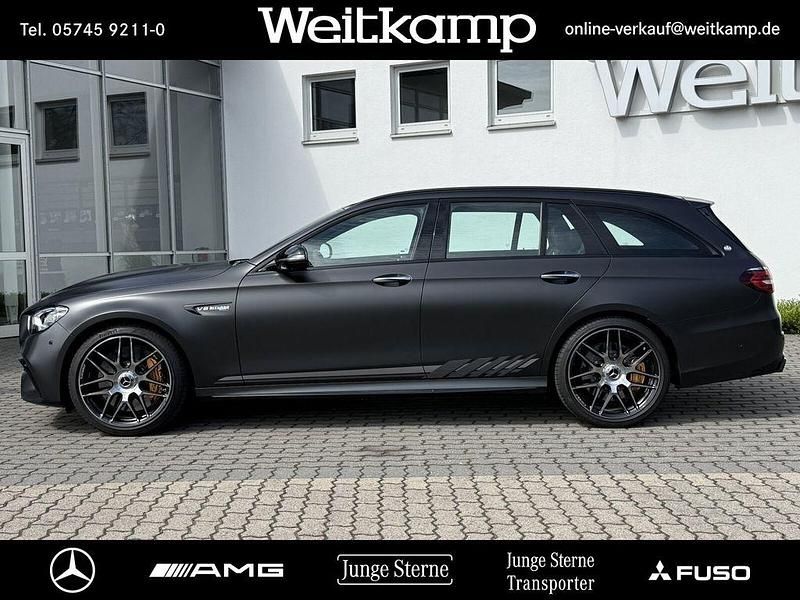Gebraucht Mercedes E63S AMG Edition 612 PS (450 kW) 2023 Grau Kombi