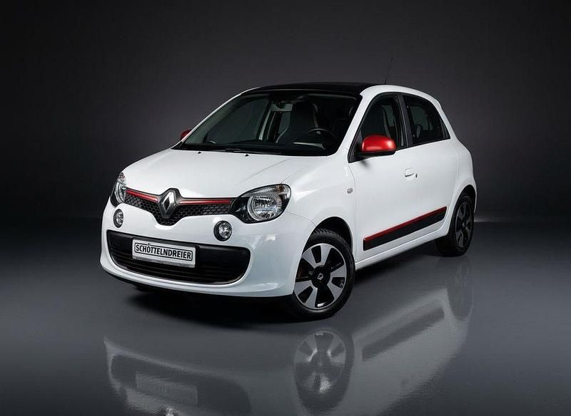 Gebraucht Renault Twingo Dynamique 90 PS (66 kW) 2015 Crystal weiss Kleinwagen