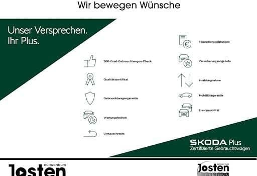 Gebraucht Skoda Octavia Exclusive 150 PS (110 kW) 2024 Grau Kombi