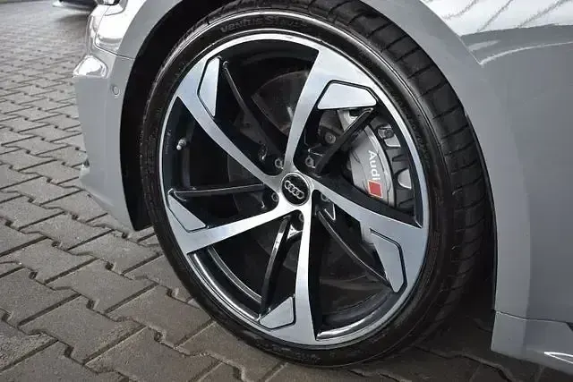 Gebraucht Audi RS5 Sport 450 PS (330 kW) 2018 Nardograu Coupé