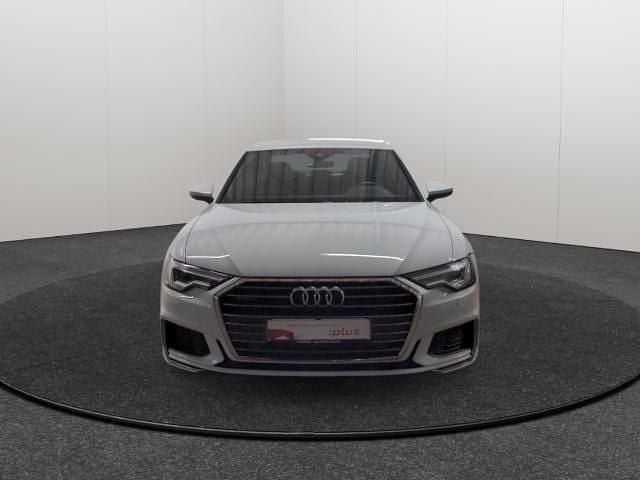 Używany Audi A6 Comfort 265 KM (194 kW) 2022 Biały Sedan/Limuzyna