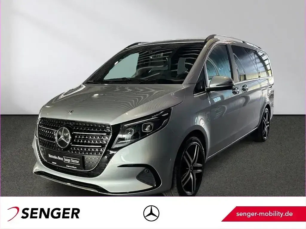 Gebraucht Mercedes V250 Avantgarde 190 PS (139 kW) 2026 Van / Kleinbus