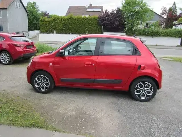 Occasion Renault Twingo Equilibre 65 ch (47 kW) 2022 Rouge Citadine