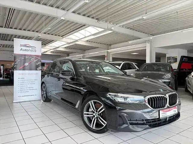 Usado BMW 530 Performance 286 CV (210 kW) 2023 Negro Familiar