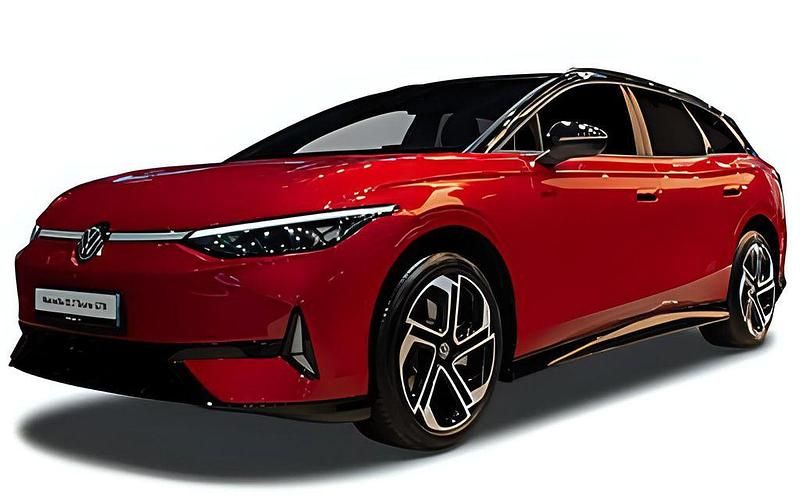 Neu VW ID.7 Pro 210 kW (286 PS) 2026 Grau Limousine