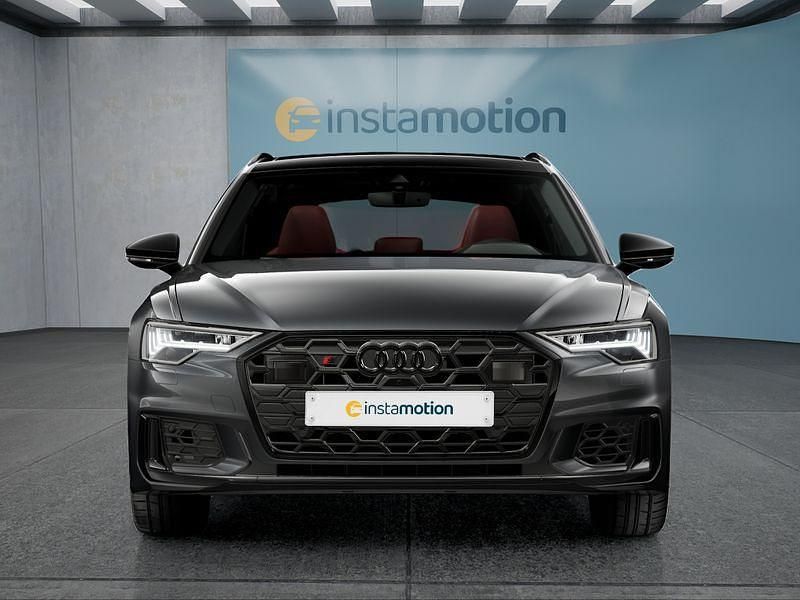 Gebraucht Audi S6 344 PS (253 kW) 2025 Grau Kombi
