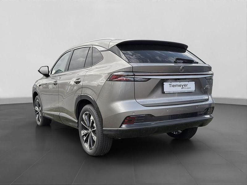 Gebraucht MG HS Luxury 224 PS (164 kW) 2025 Silber SUV