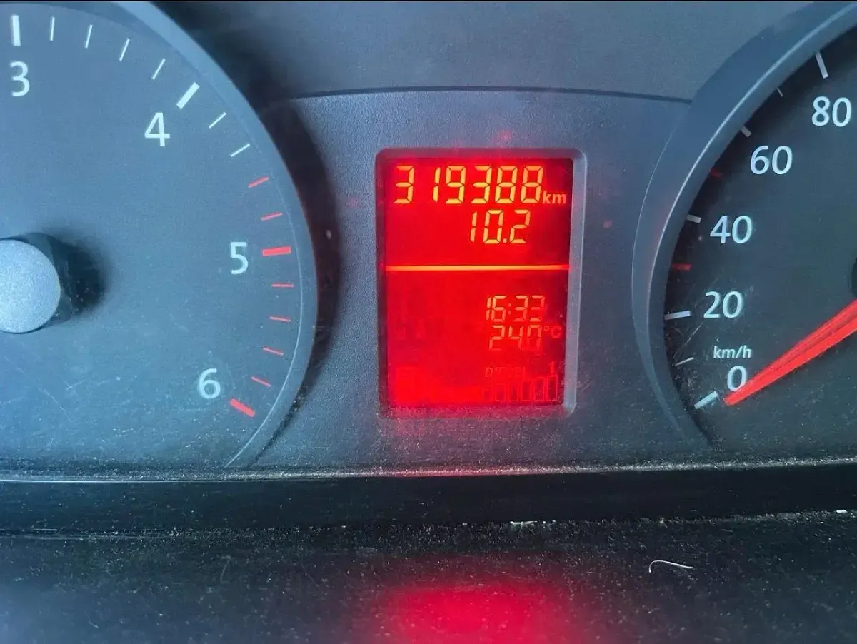 Gebraucht VW Crafter 136 PS (100 kW) 2017 Schwarz Van