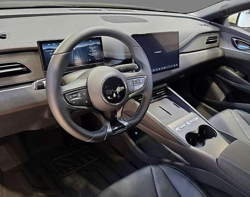 Neu BYD Seal Boost 184 PS (135 kW) 2025 Weiß Limousine