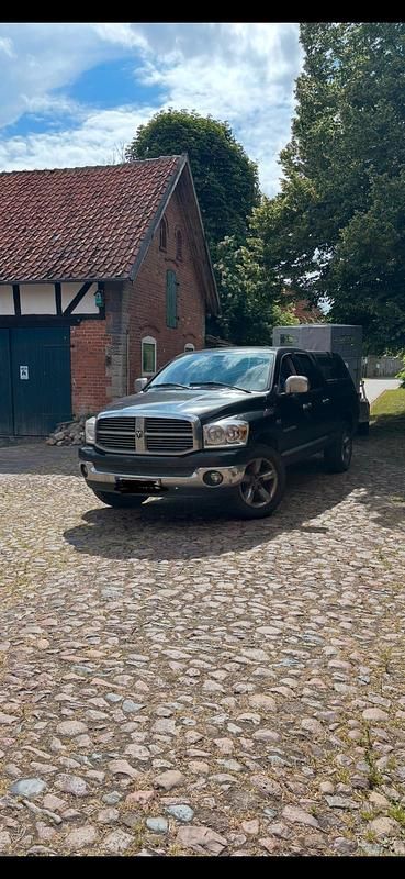 Gebraucht Dodge Ram 350 PS (257 kW) 2007 Schwarz Pickup