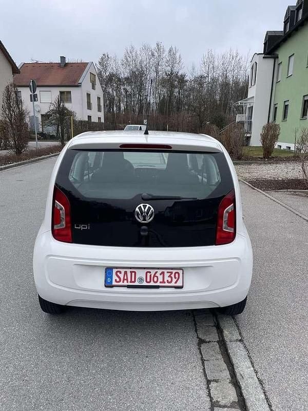 Gebraucht VW up! 60 PS (44 kW) 2013 Kleinwagen